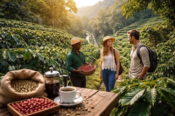 Coffee Plantation Tours: A Brew Lover�s Paradise